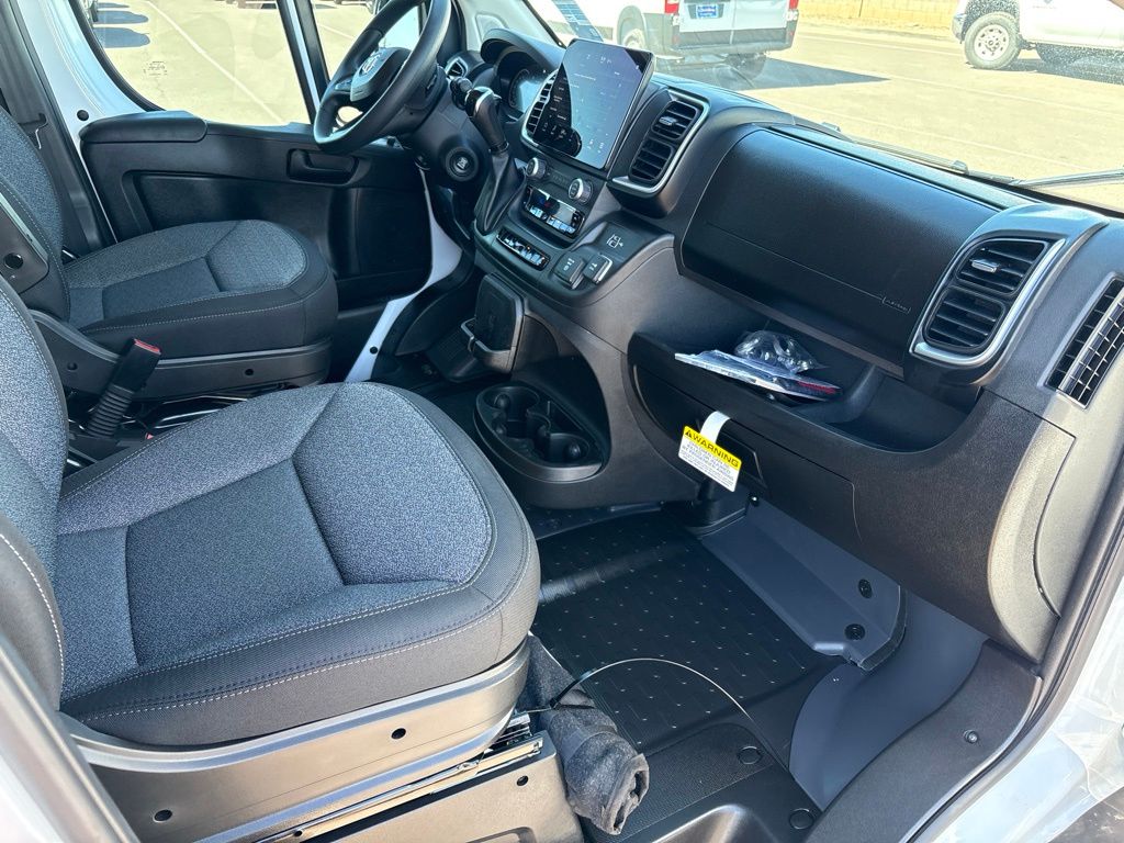 2026 Ram ProMaster 2500