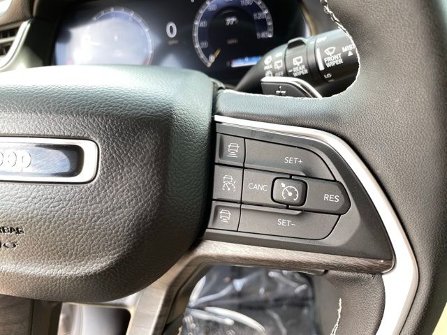 2025 Jeep Grand Cherokee L Limited - Photo 21