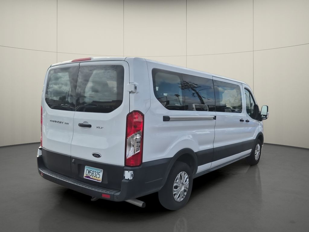 2023 Ford TRANSIT-350