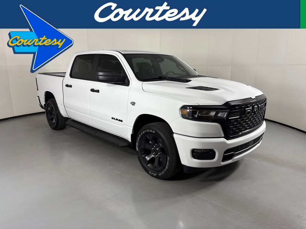 Photo of a 2026 Ram 1500