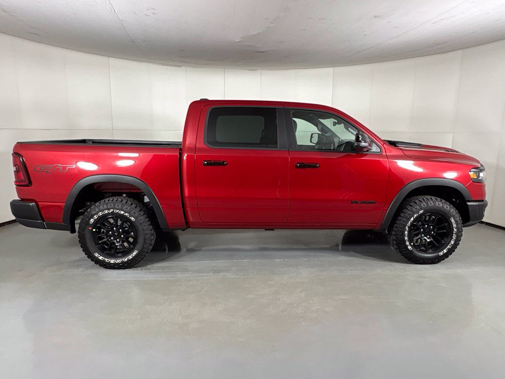 2027 Ram 1500