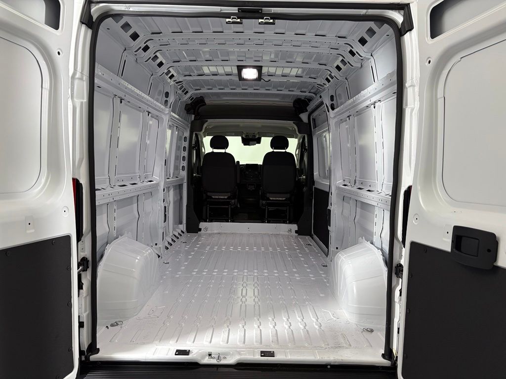 2026 Ram ProMaster 2500