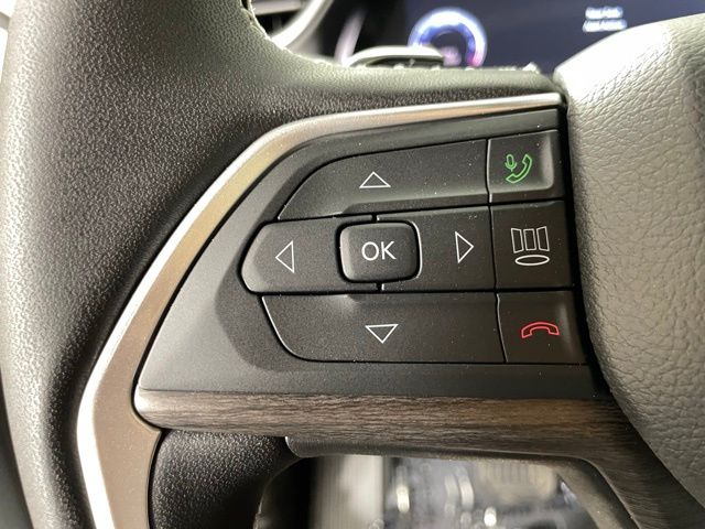 2025 Jeep Grand Cherokee L Limited - Photo 24