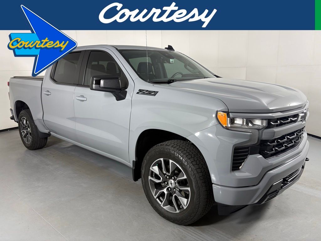Photo of a 2024 Chevrolet Silverado 1500
