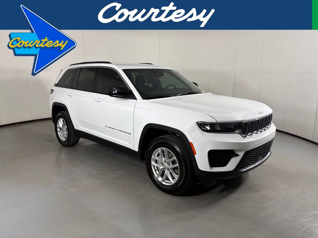 2026 Jeep Grand Cherokee