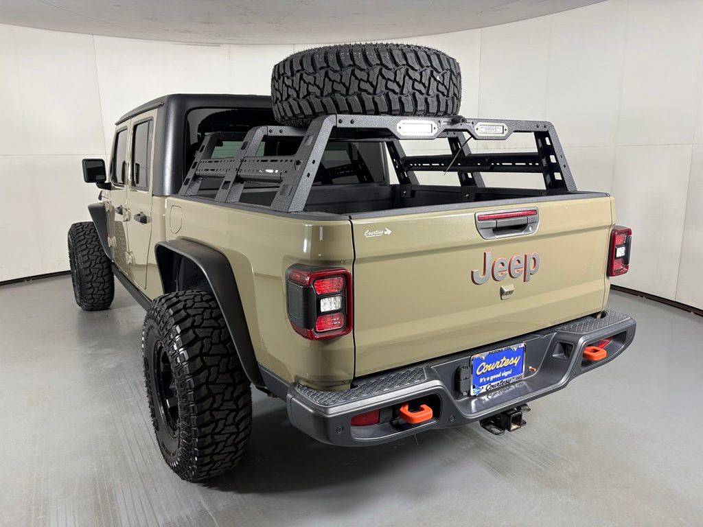 2020 Jeep GLADIATOR