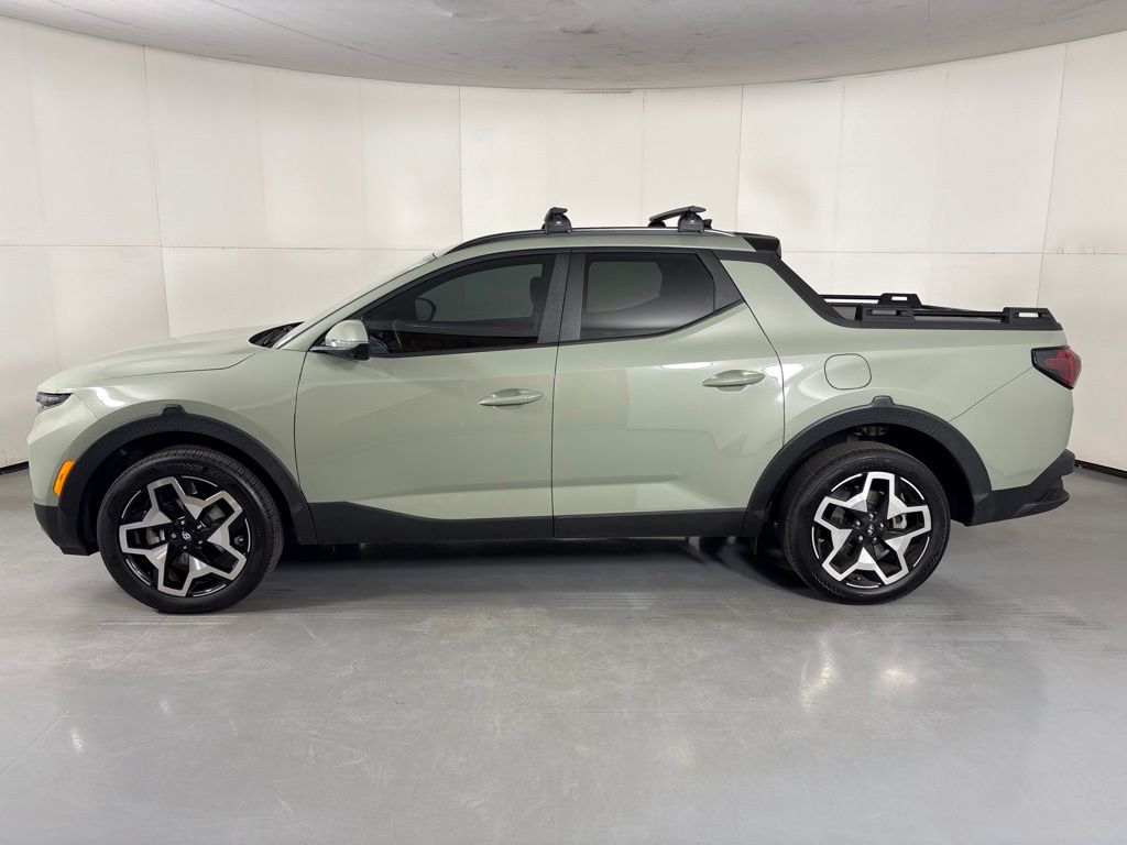 2024 Hyundai Santa Cruz