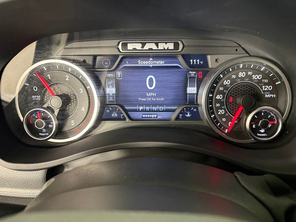 2026 Ram 3500