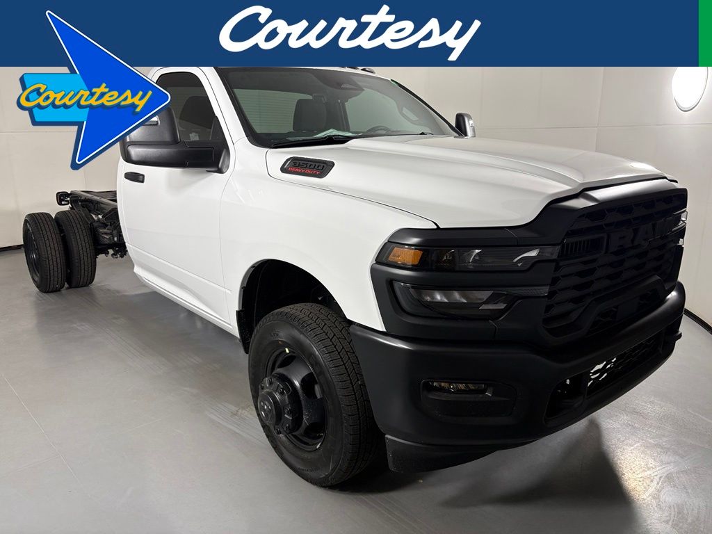 2026 RAM 3500 Chassis Cab