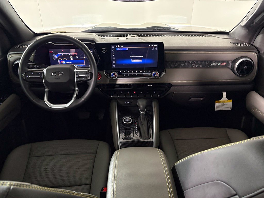 2025 Chevrolet COLORADO