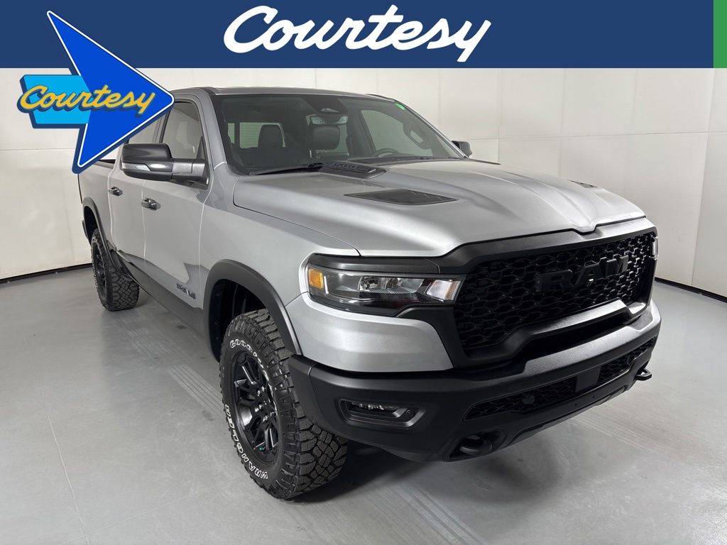 Photo of a 2025 Ram 1500