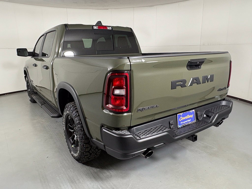 2027 Ram 1500
