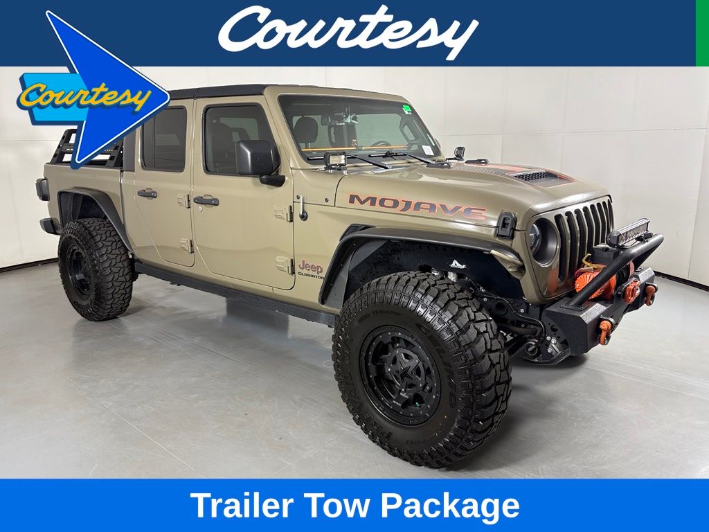 2020 Jeep GLADIATOR