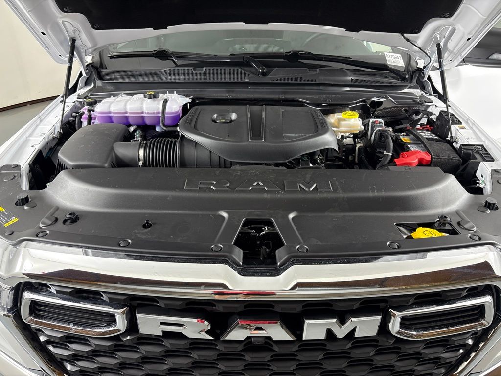2027 Ram 1500