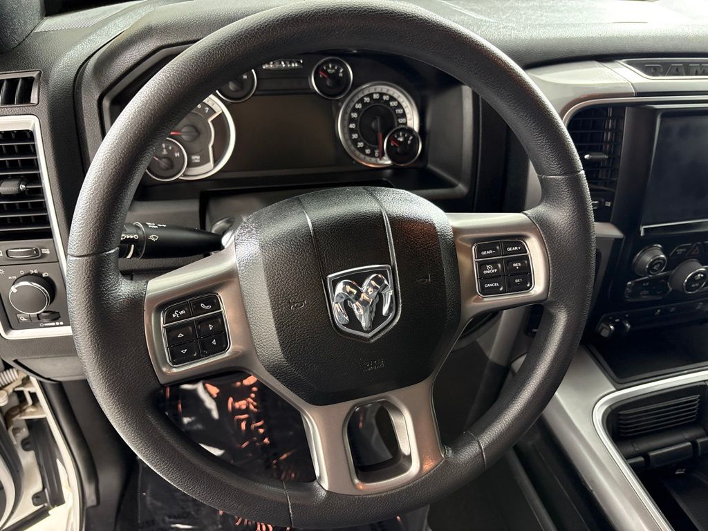 2021 Ram 1500 CLASSIC