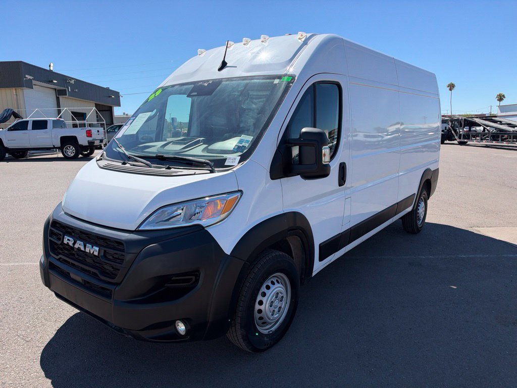 2025 Ram ProMaster 3500