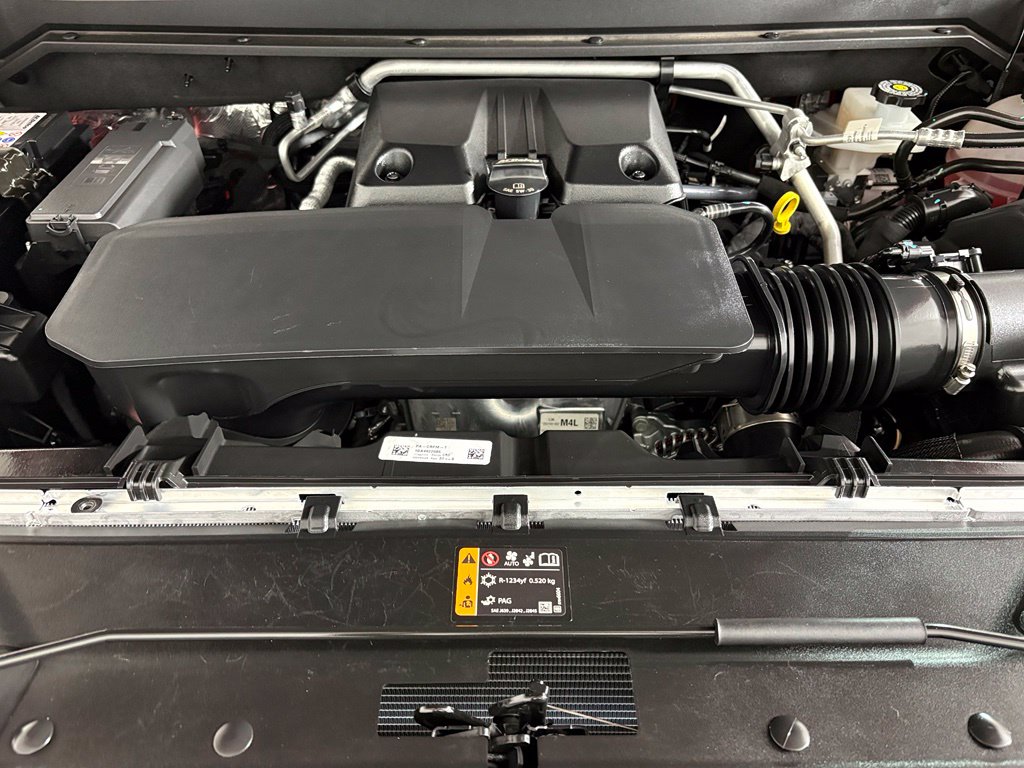 2025 Chevrolet COLORADO