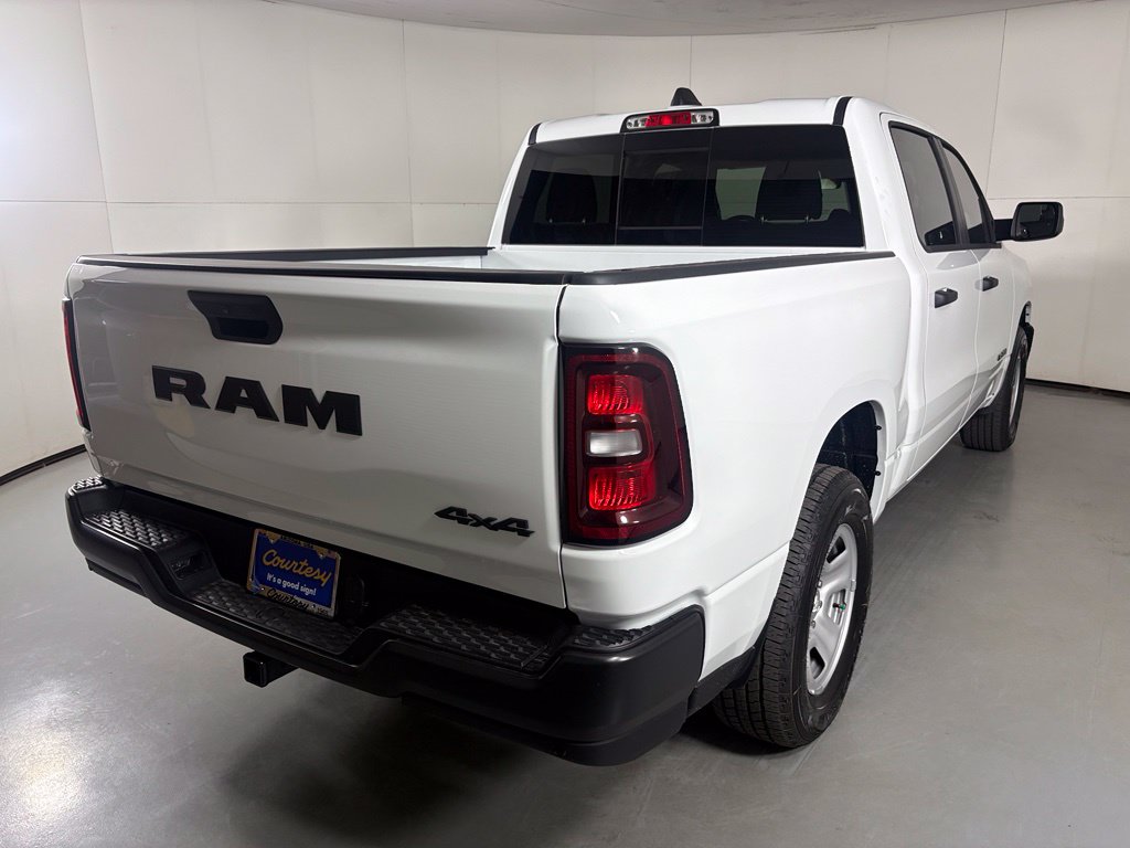 2027 Ram 1500