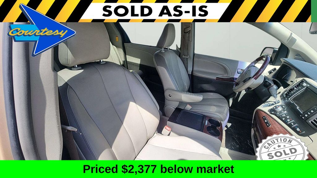 2014 Toyota Sienna