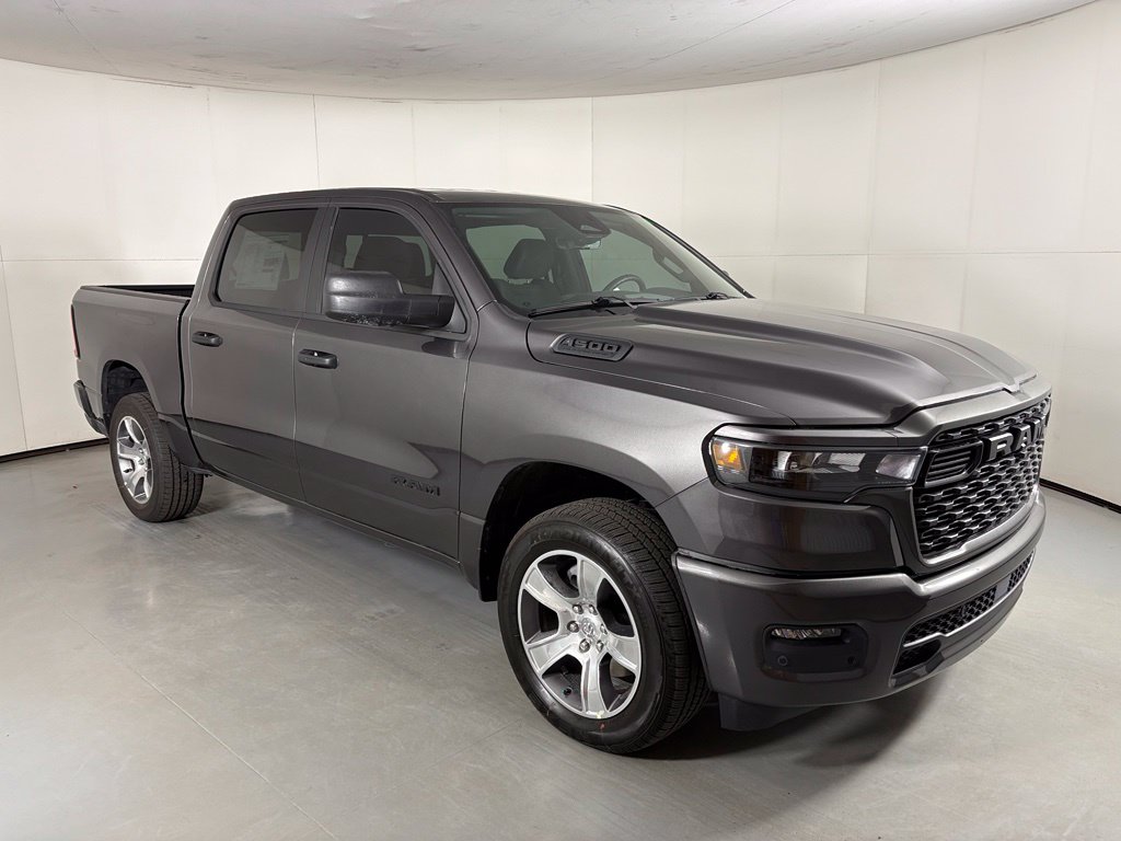 2027 Ram 1500