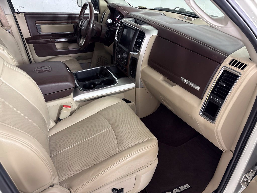 2018 Ram 2500