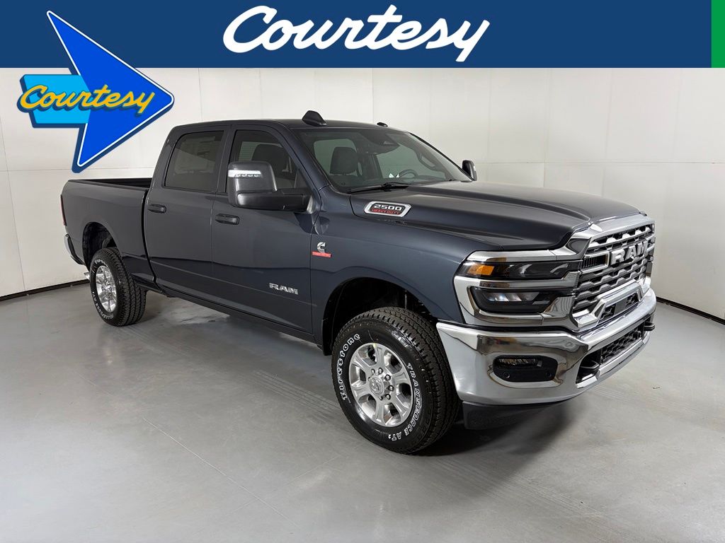 Photo of a 2026 Ram 2500