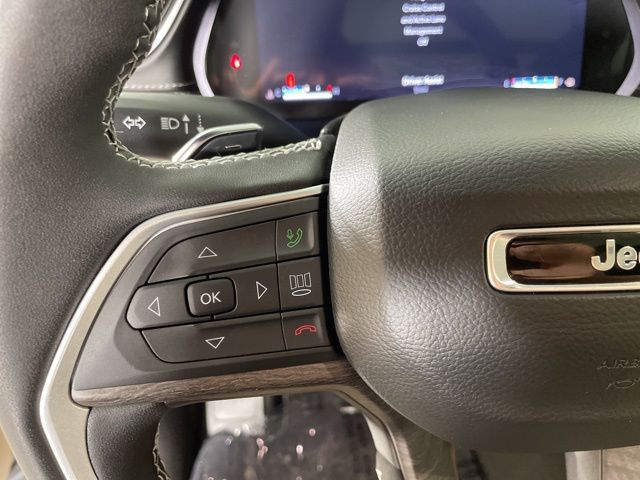 2025 Jeep Grand Cherokee L Limited - Photo 20