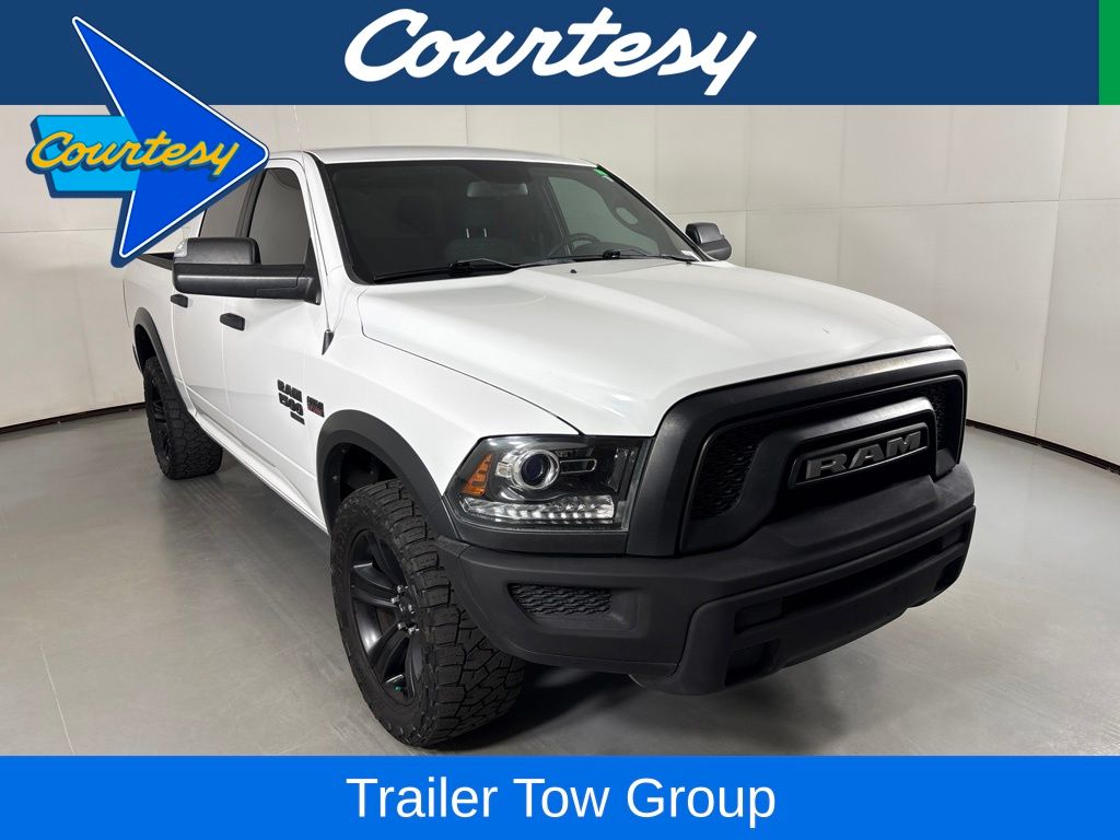 2021 Ram 1500 CLASSIC