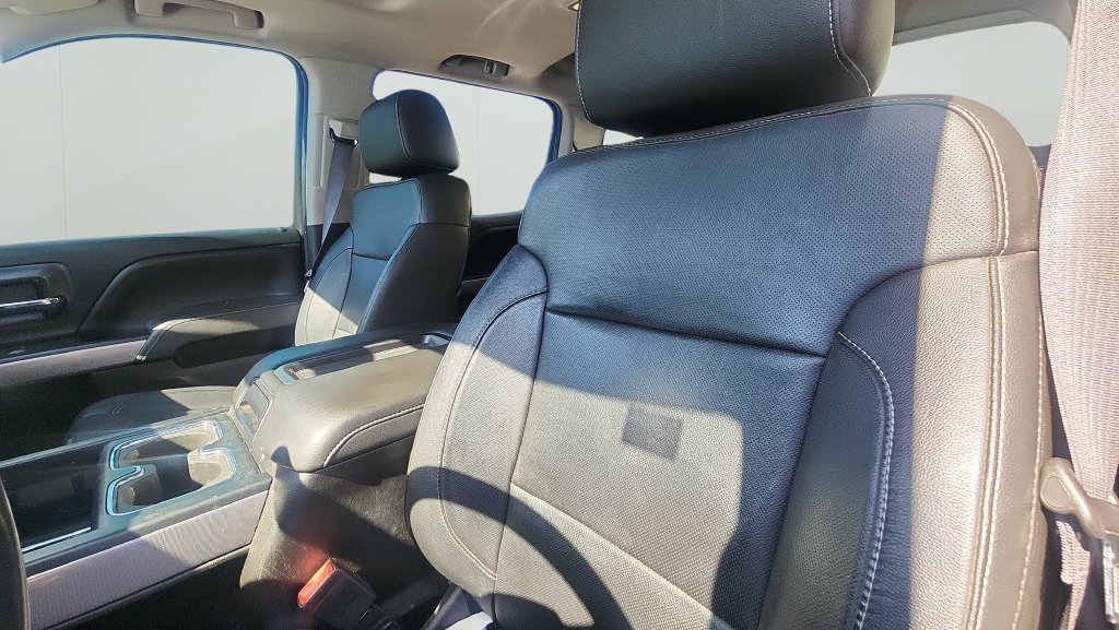 2015 Chevrolet SILVERADO 2500HD