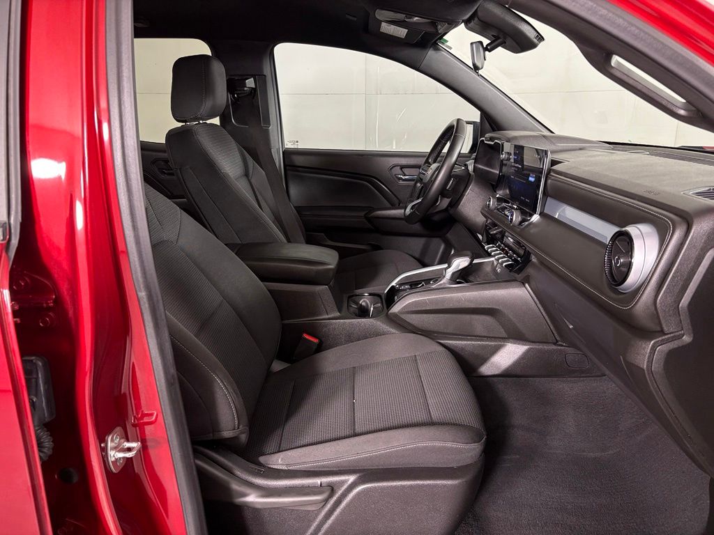 2024 Chevrolet Colorado