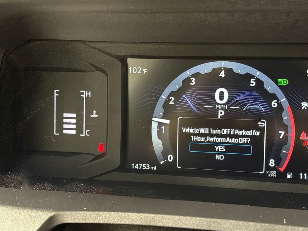 2025 Toyota Tacoma