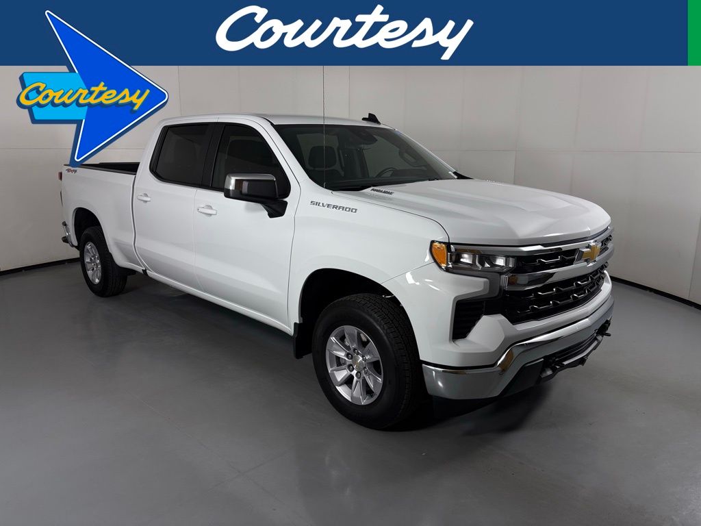 2026 Chevrolet Silverado 1500