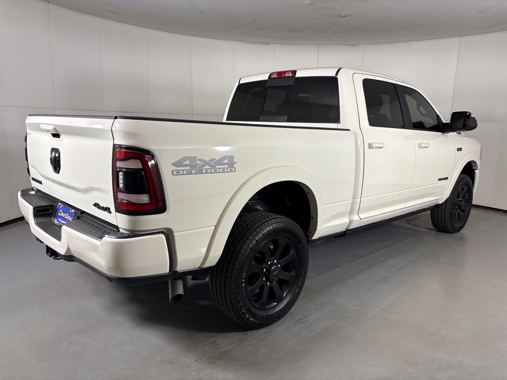 2021 Ram 2500