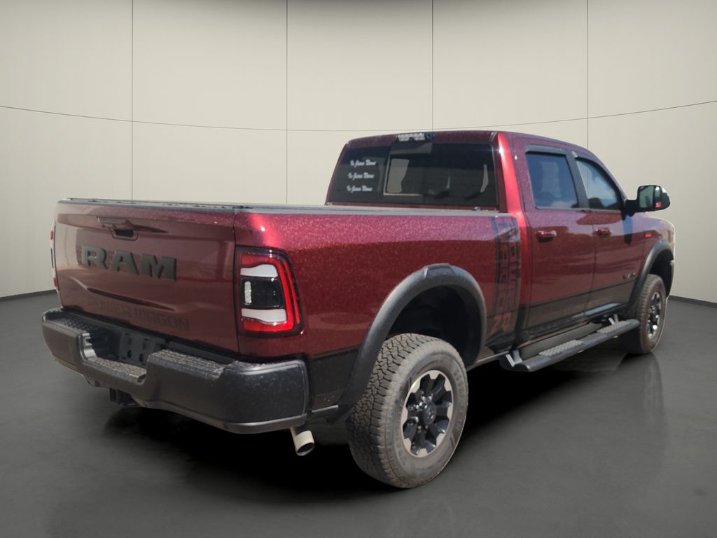 2019 Ram 2500