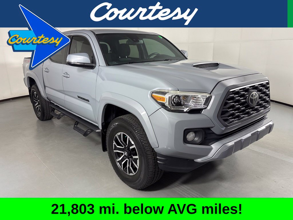 2020 Toyota Tacoma
