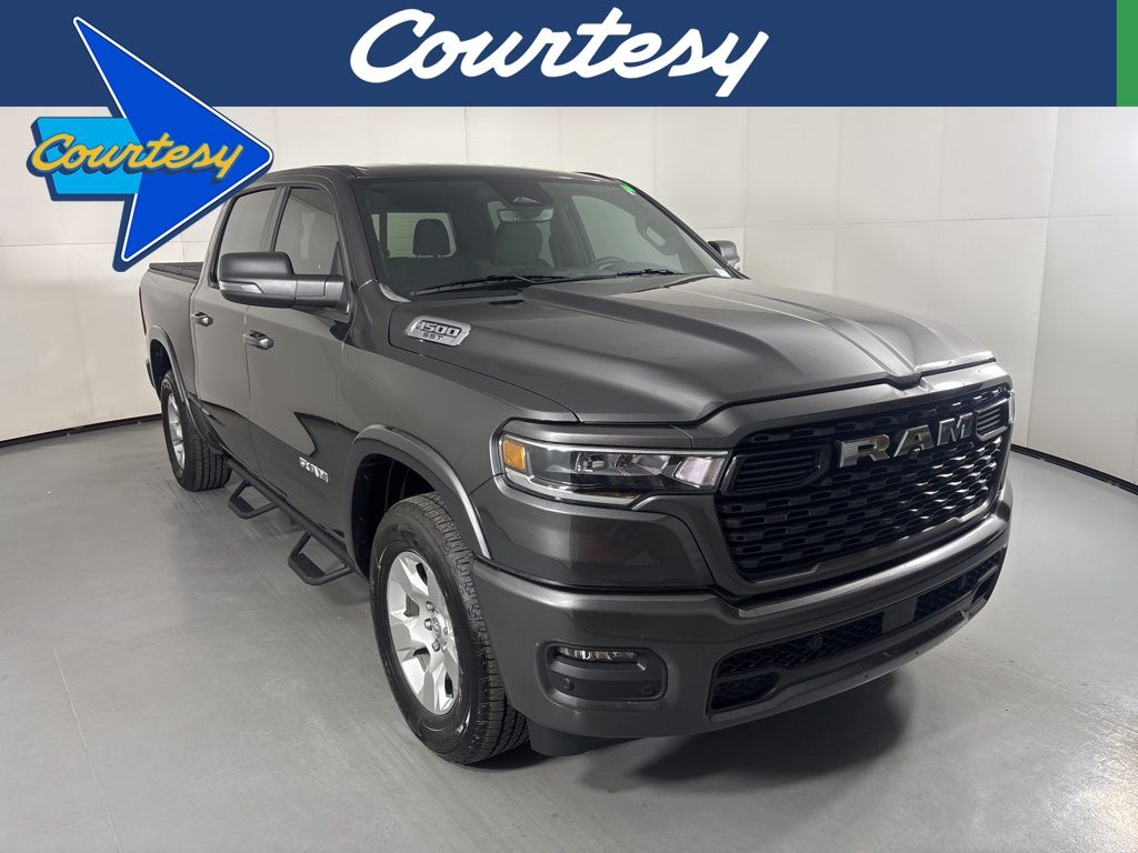 Photo of a 2025 Ram 1500