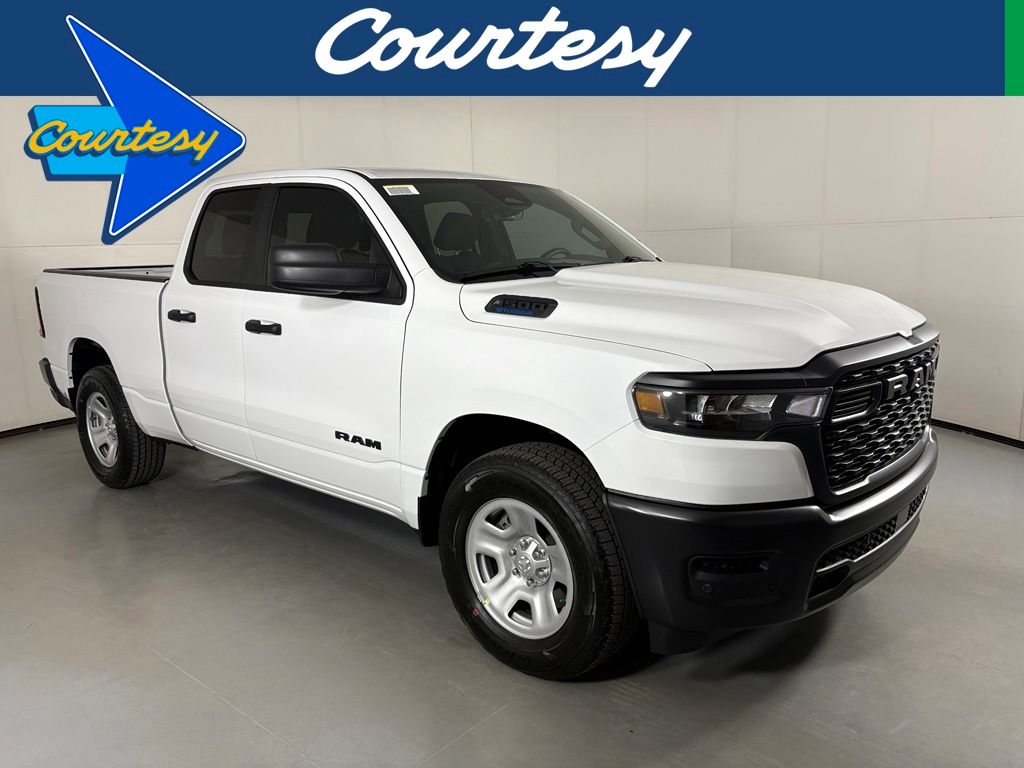 2026 RAM 1500 Laramie - Photo 15