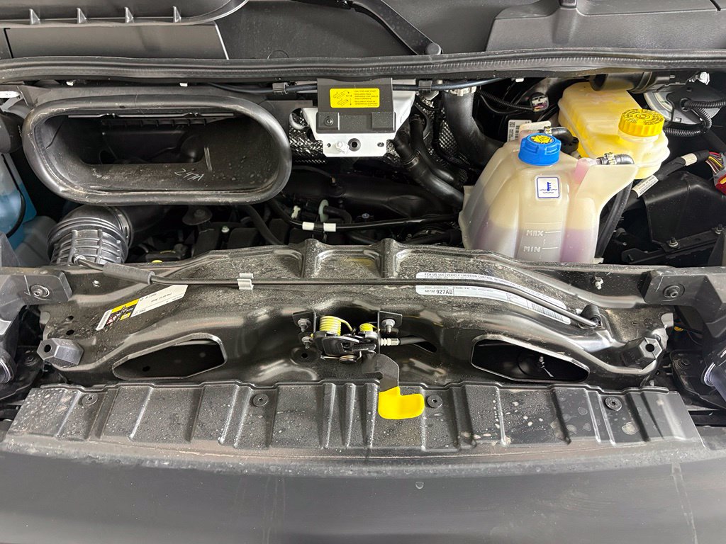 2027 Ram PROMASTER 2500