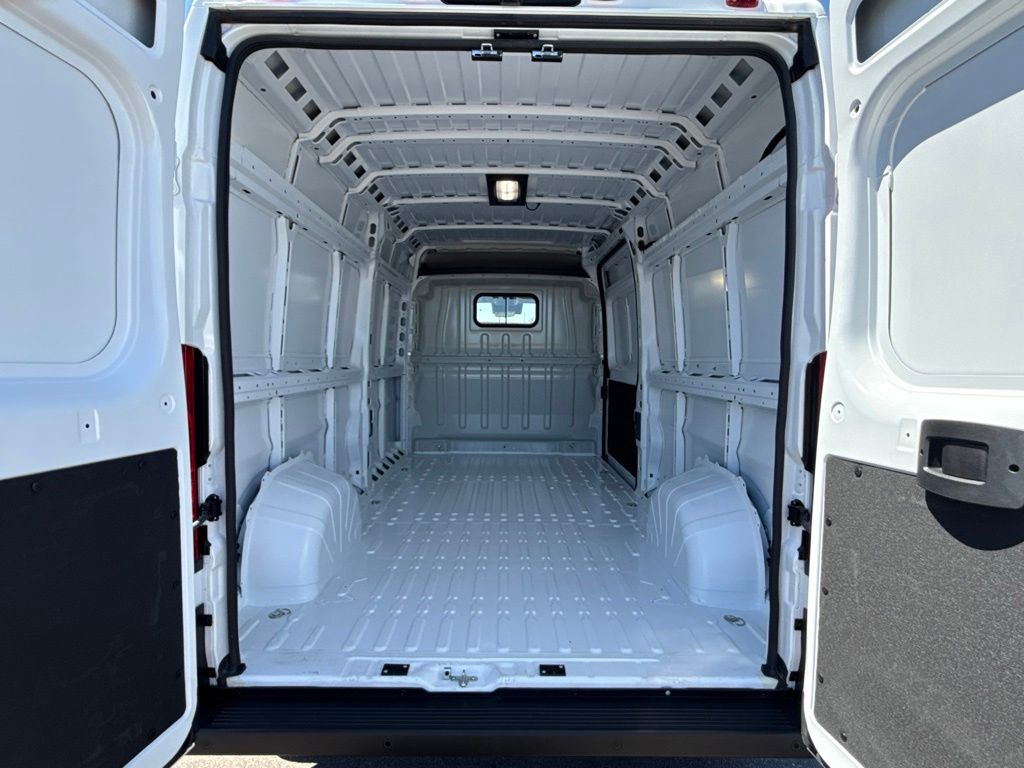 2026 Ram ProMaster 3500