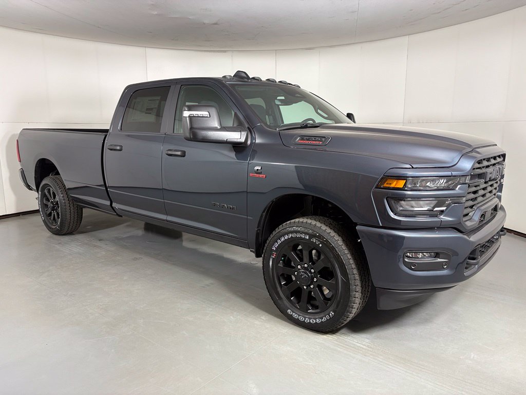 2027 Ram 3500