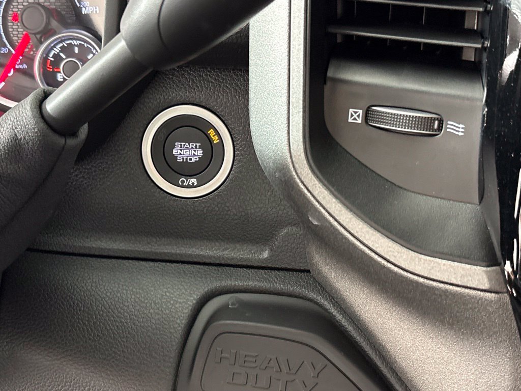 2027 Ram 5500HD