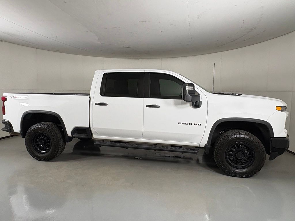 2024 Chevrolet Silverado 2500HD