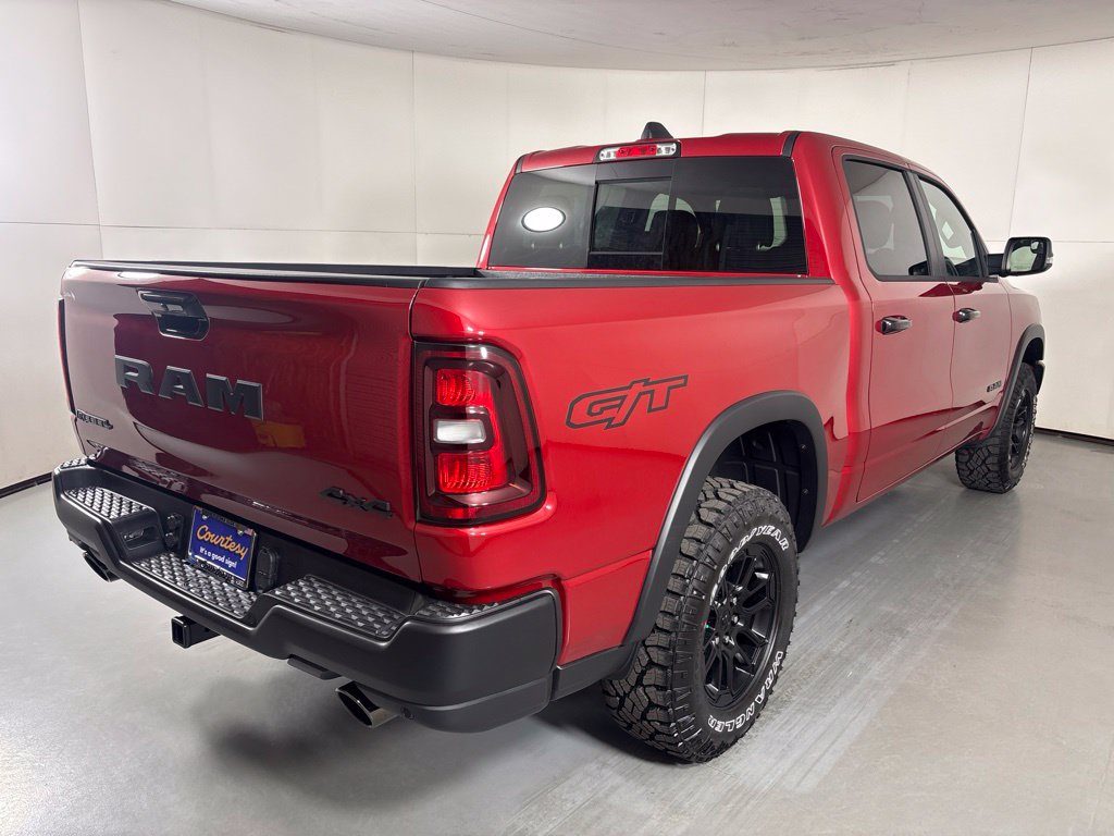 2027 Ram 1500