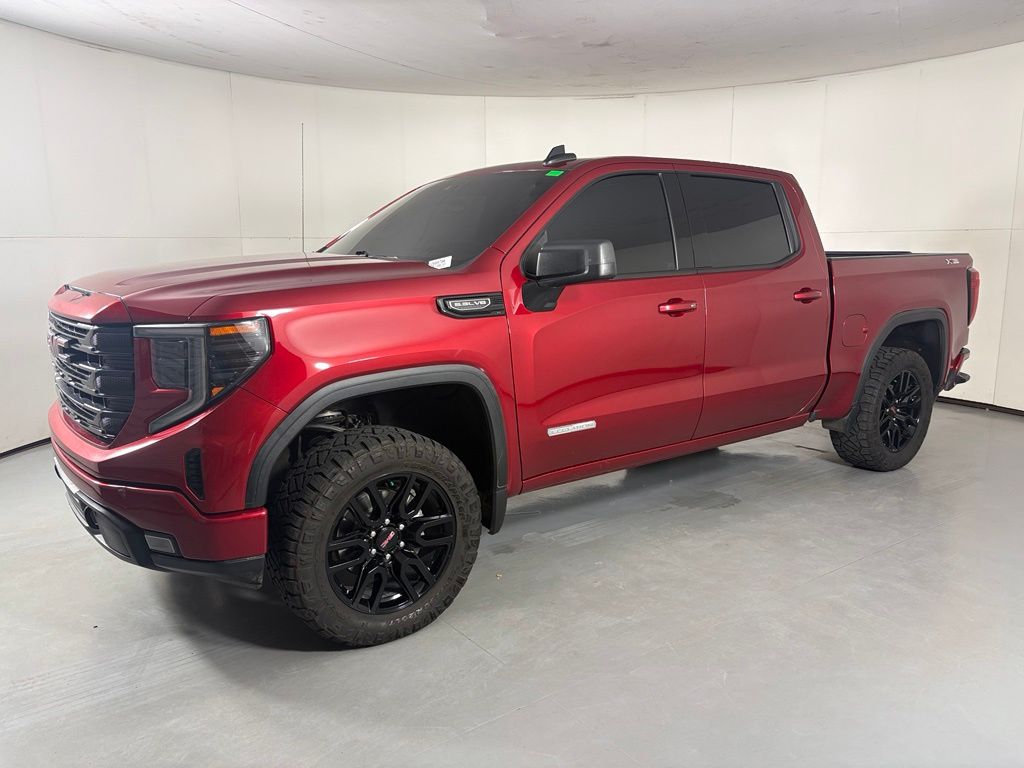 2024 GMC SIERRA 1500