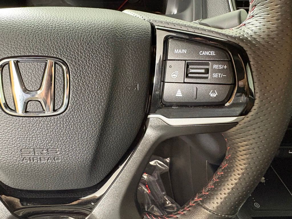 2025 Honda Ridgeline