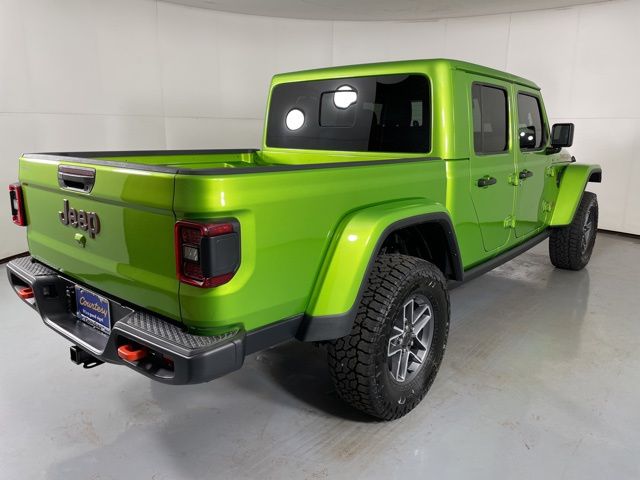 2025 Jeep GLADIATOR