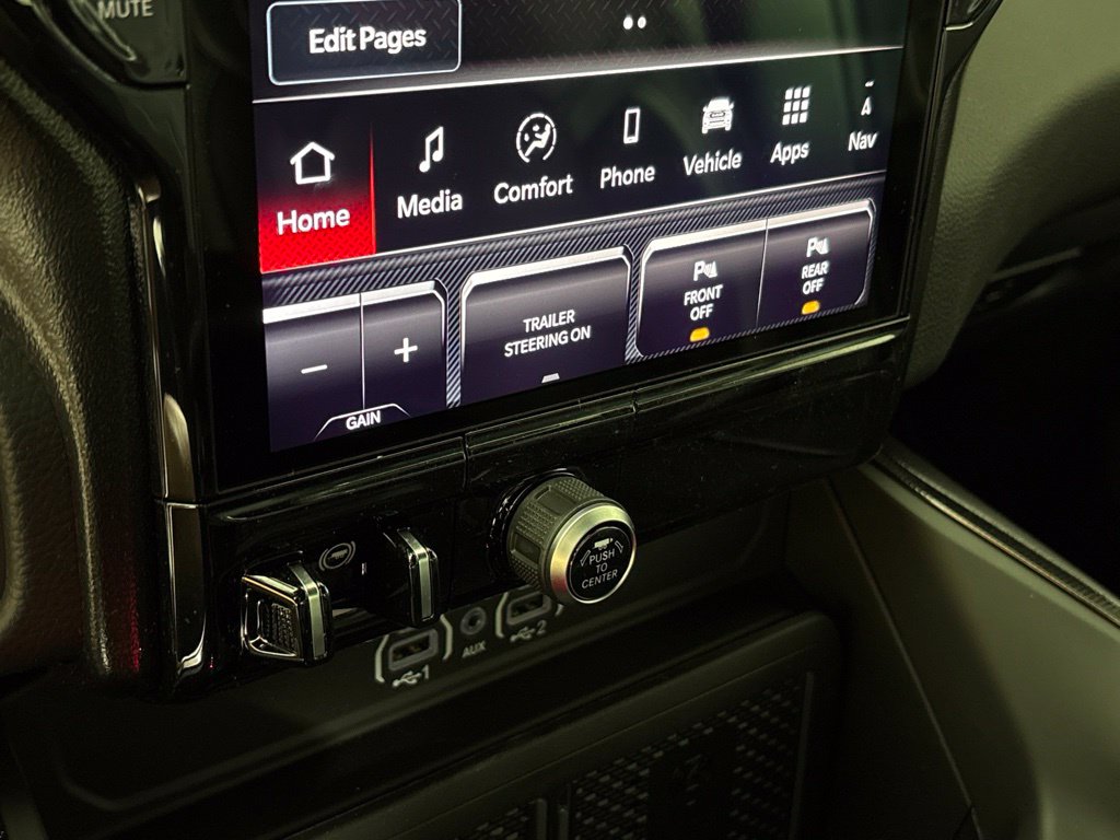 2027 Ram 1500