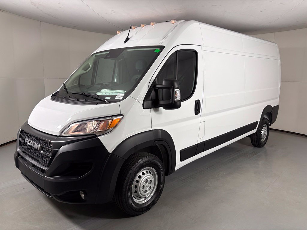 2027 Ram PROMASTER 2500