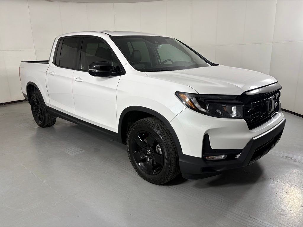 2025 Honda Ridgeline
