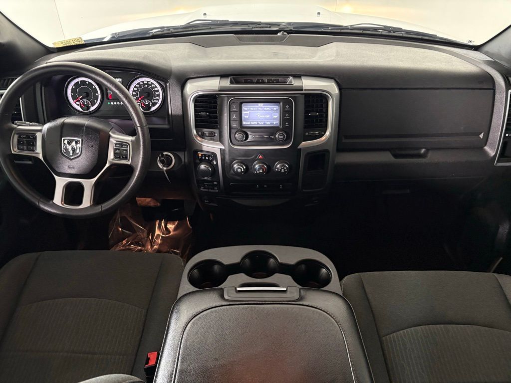 2024 Ram 1500 CLASSIC